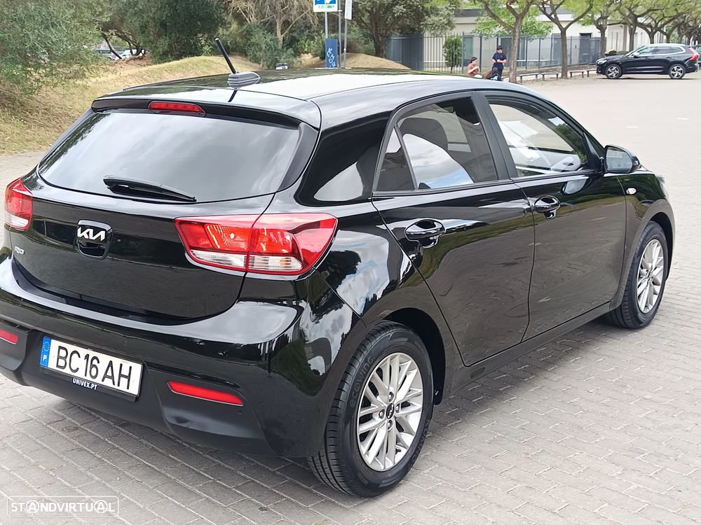 Kia Rio 1.2 CVVT Dynamic - 4