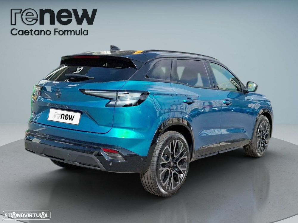 Renault Austral 1.3 Mild Hybrid Esprit Alpine Auto - 8