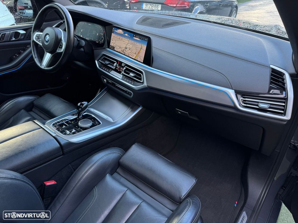 BMW X5 45 e xDrive Pack M - 24