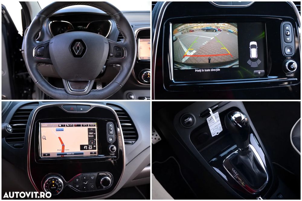 Renault Captur ENERGY dCi 90 EDC Luxe - 18