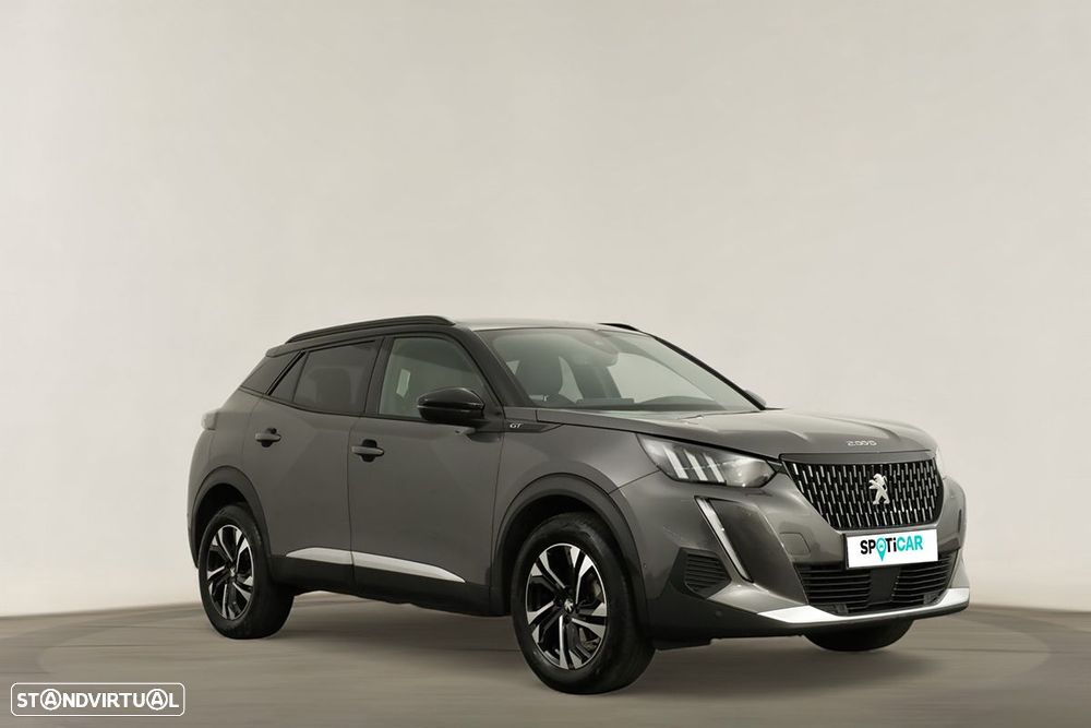 Peugeot 2008 1.2 PureTech GT EAT8 - 1