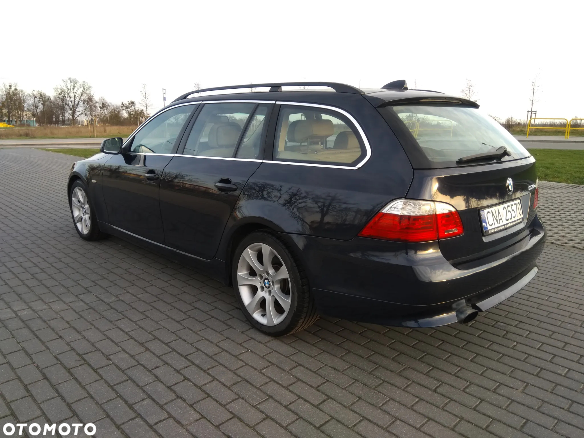 BMW Seria 5 520d Touring Edition Fleet Exclusive - 2