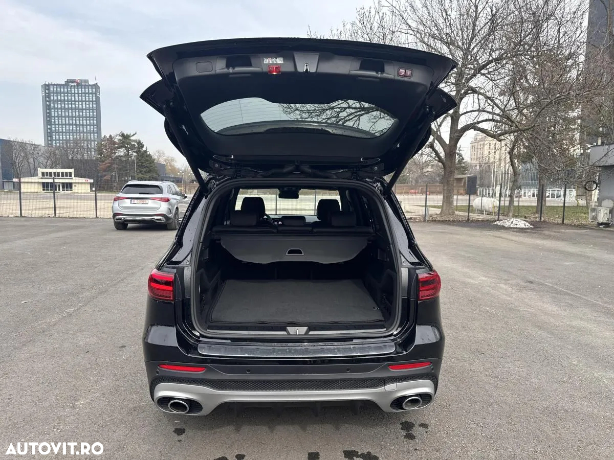 Mercedes-Benz GLB AMG 35 4MATIC Aut. - 16