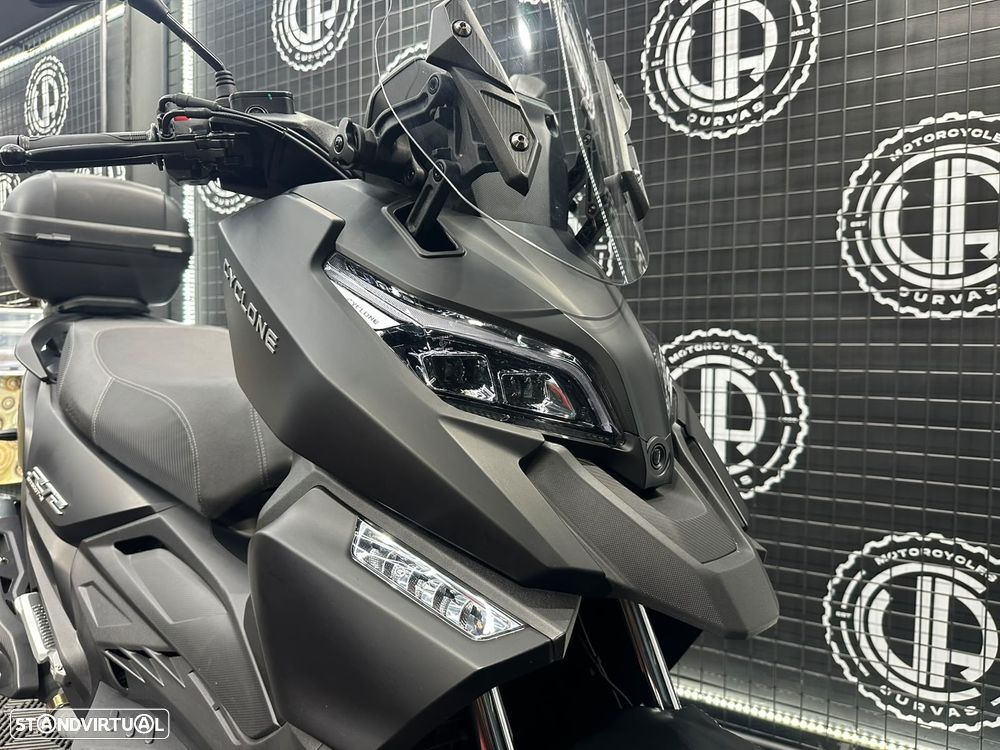 Cyclone RT2 - 2