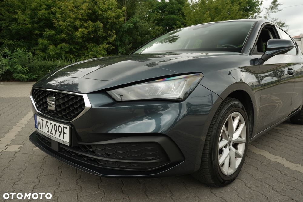 Seat Leon 1.0 eTSI Style DSG - 6