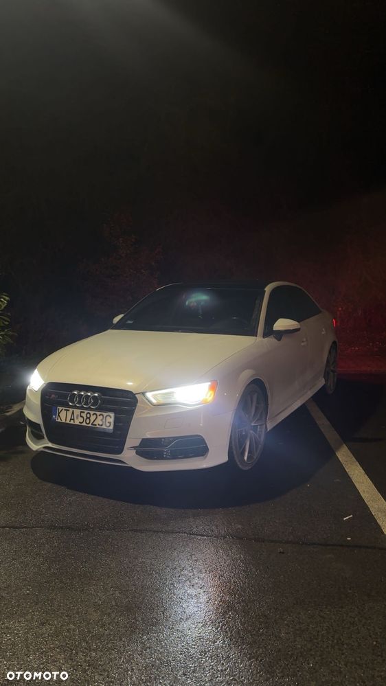 Audi S3 Limousine 2.0 TFSI Quattro S tronic - 17