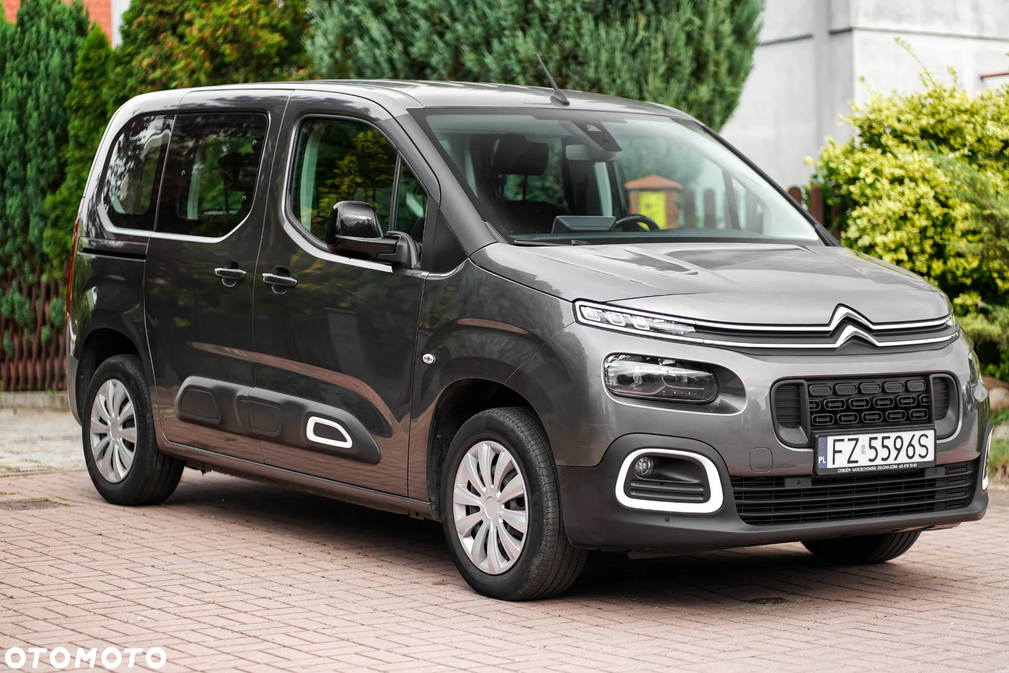 Citroën Berlingo M 1.5 BlueHDI Feel - 3