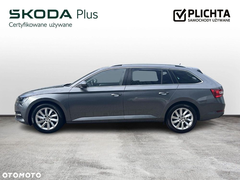 Skoda Superb 1.5 TSI Ambition DSG - 2