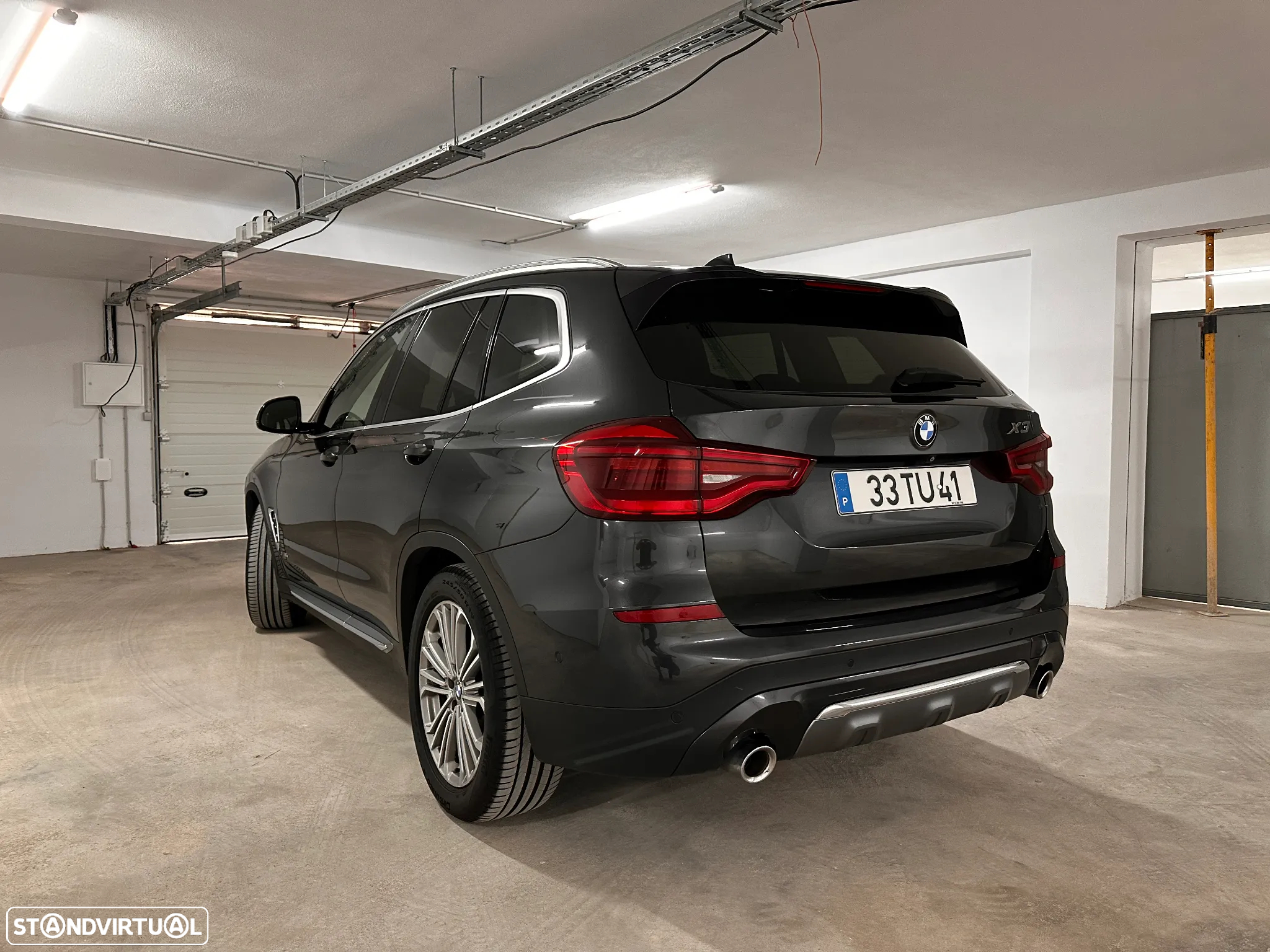 BMW X3 20 d xDrive Line Luxury - 8