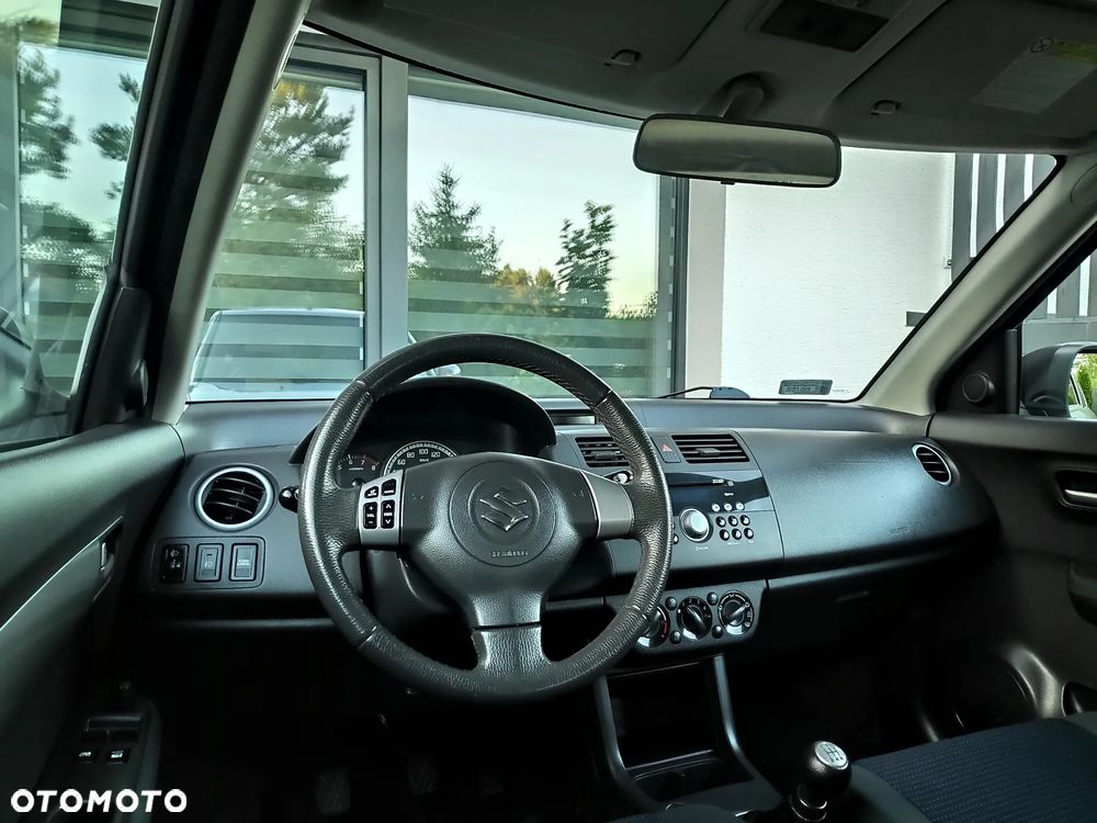 Suzuki Swift 1.3 Comfort XL - 12