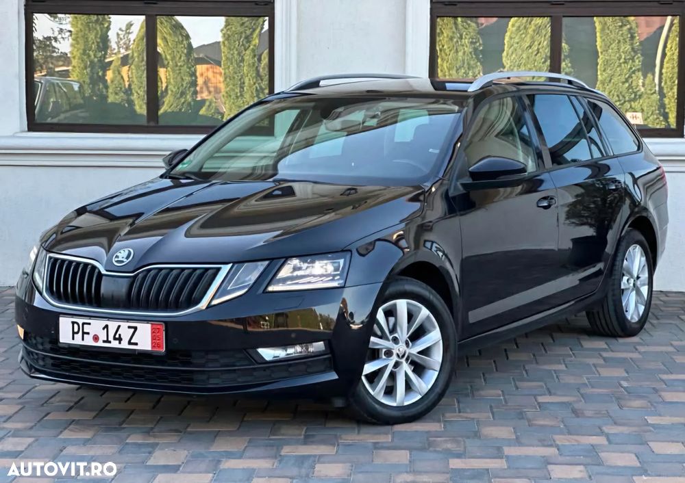 Skoda Octavia 2.0 TDI Sport Edition - 3