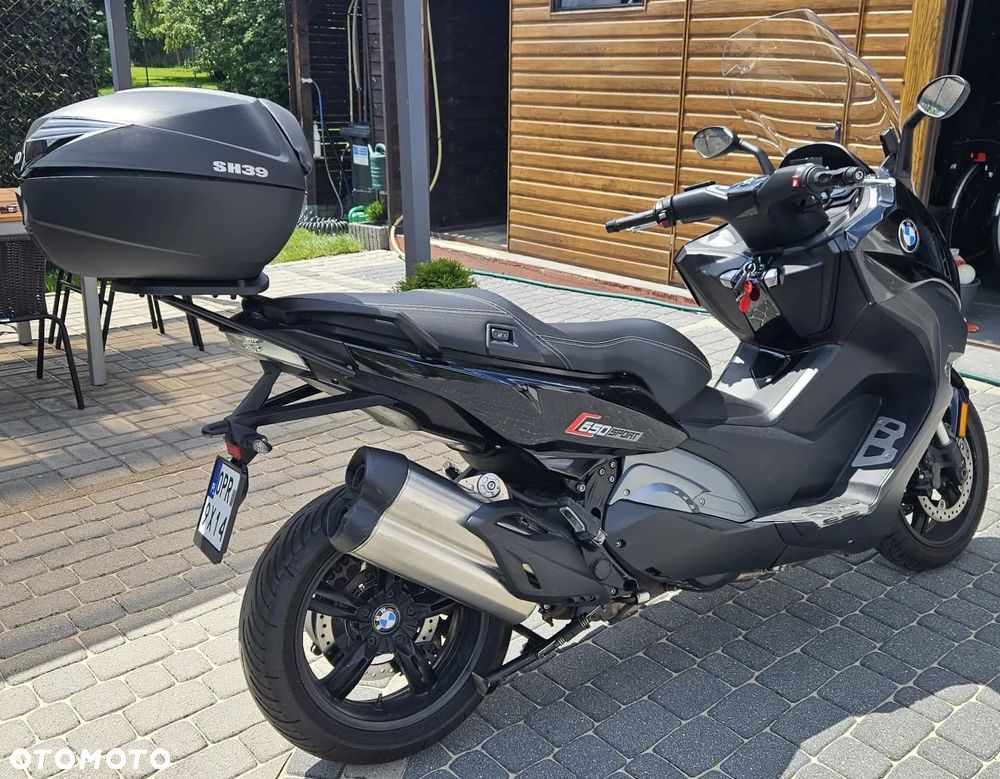 BMW C 650 sport - 4