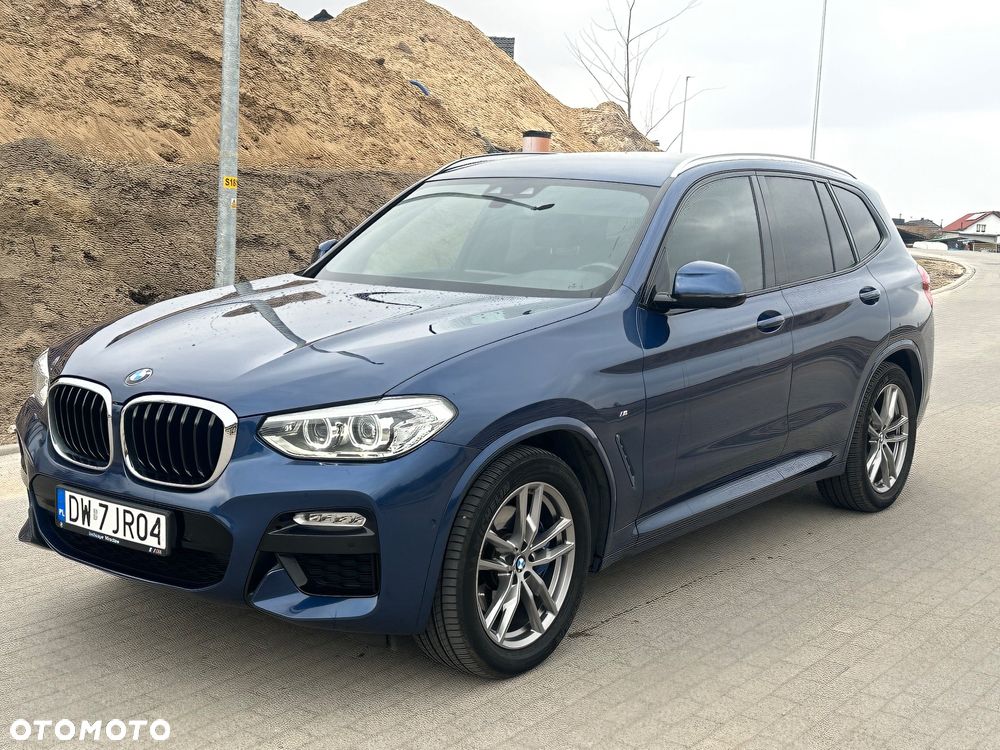 BMW X3 xDrive30d M Sport sport - 1