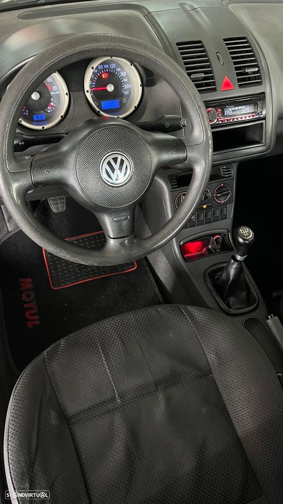 VW Polo 1.0 Confortline - 3