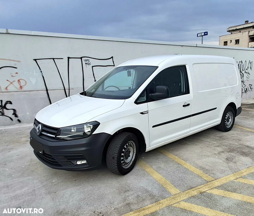 Volkswagen Caddy - 4