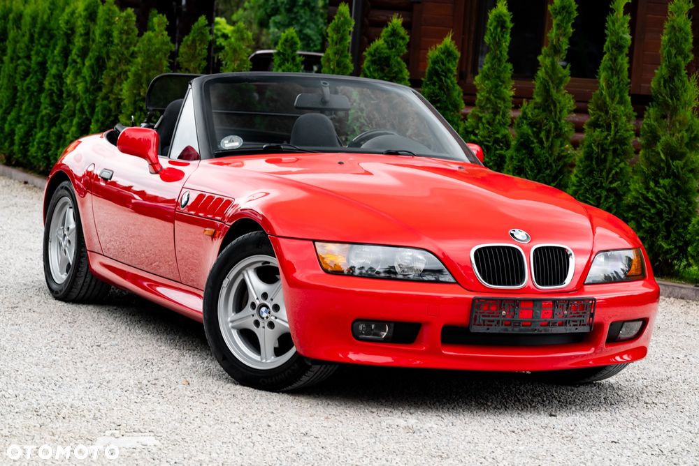 BMW Z3 - 4