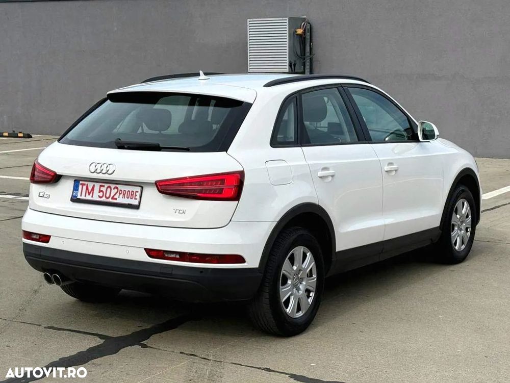 Audi Q3 2.0 TDI - 4