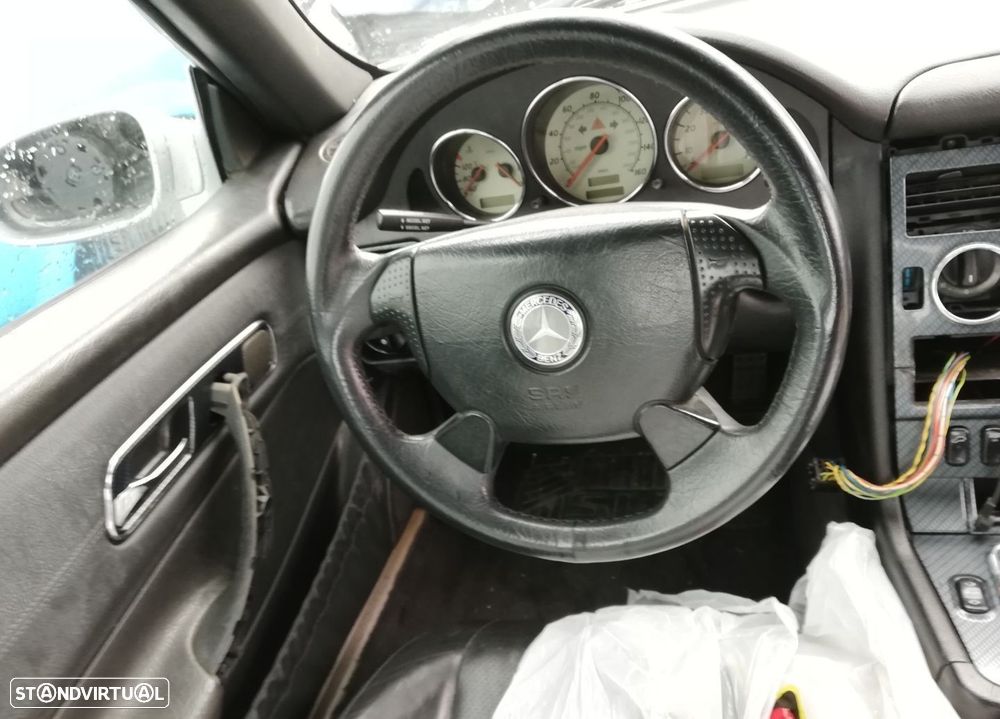 Peças Mercedes Benz SLK 230 2006 - 7