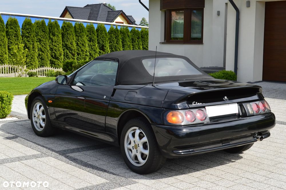 Lotus Elan - 4