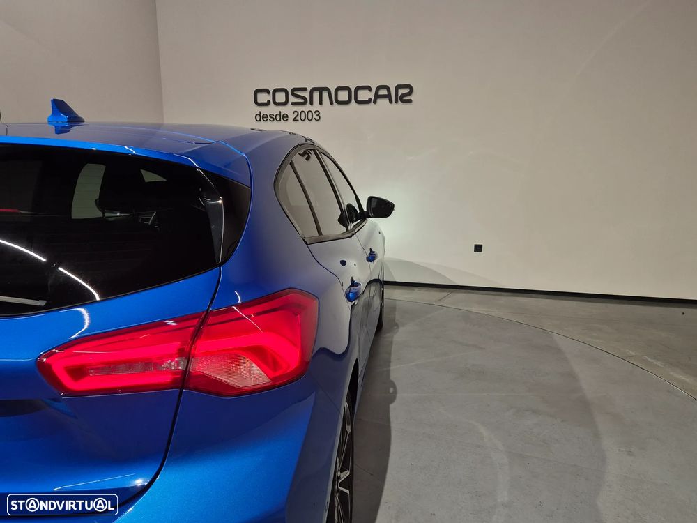 Ford Focus 1.0 EcoBoost ST-Line - 24