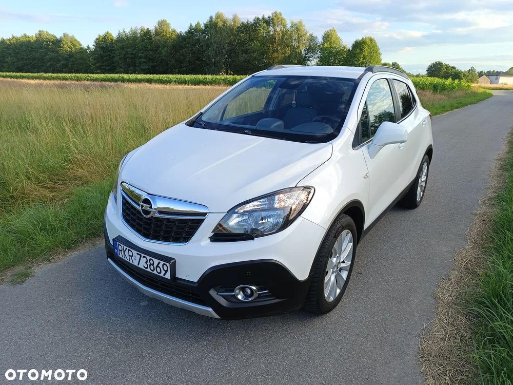 Opel Mokka 1.4 T Cosmo S&S 4x4 - 1