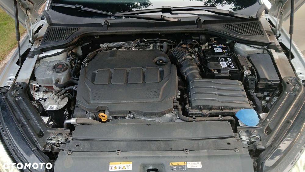 Skoda Octavia 2.0 TDI Style DSG - 22