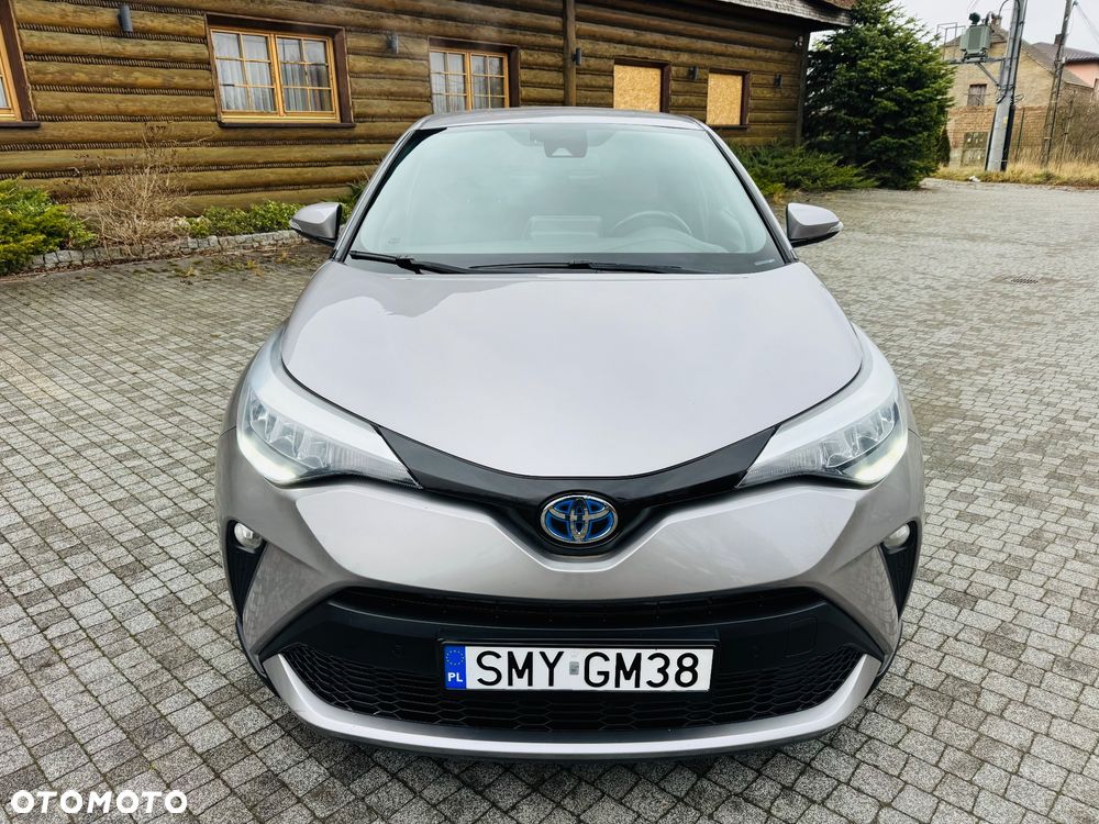 Toyota C-HR 2.0 Team Deutschland - 3