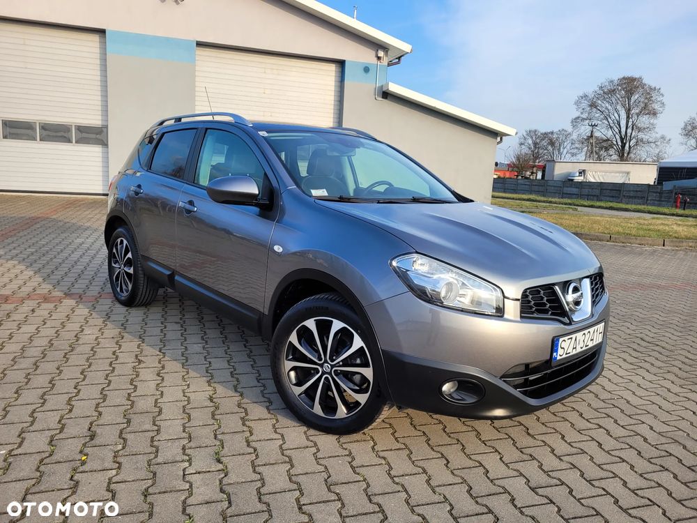 Nissan Qashqai - 6