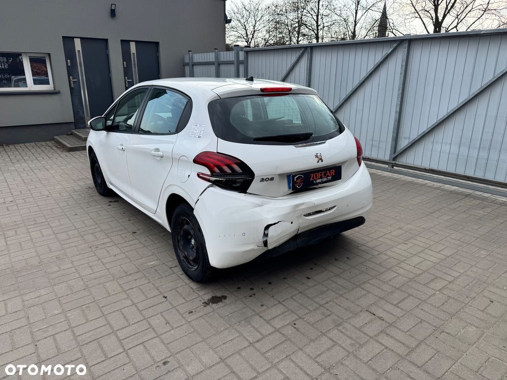 Peugeot 208 BlueHDi 100 Active - 3