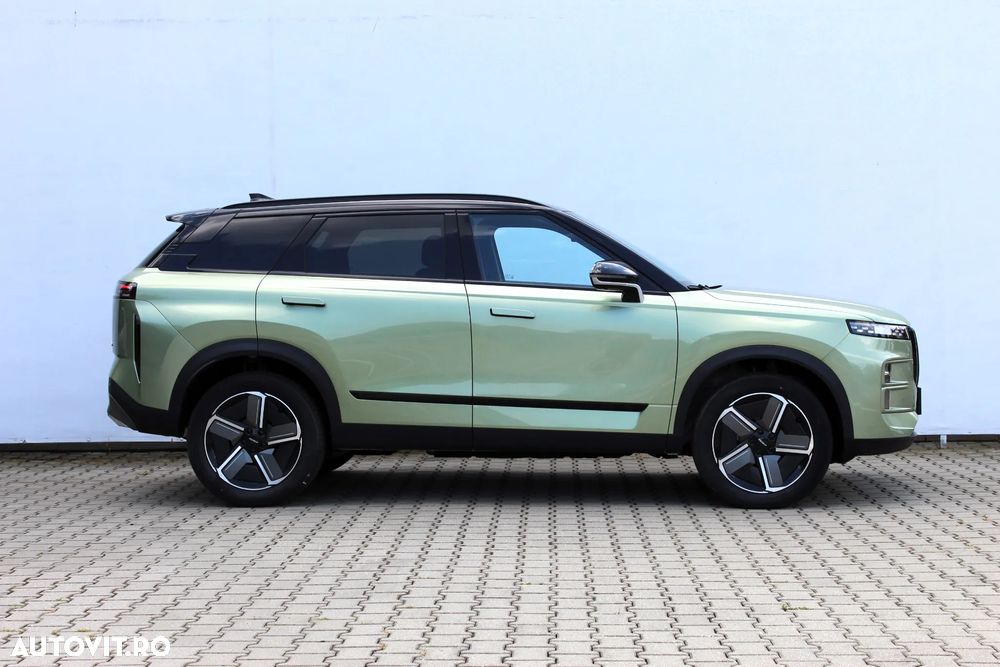 Jaecoo 7 1.6 TGDI AWD 7DCT Exclusive - 7