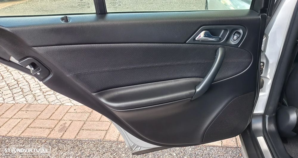 Mercedes-Benz C 220 CDi Classic - 18