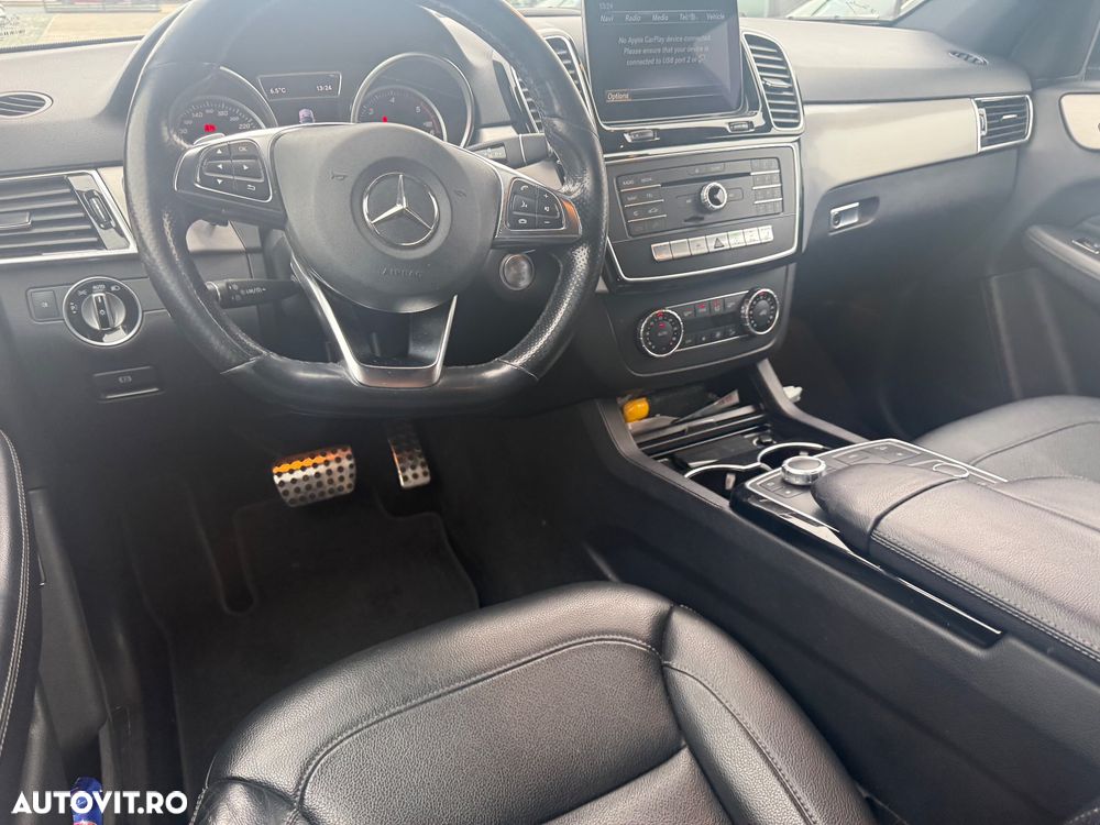 Mercedes-Benz GLE 350 d 4MATIC - 11
