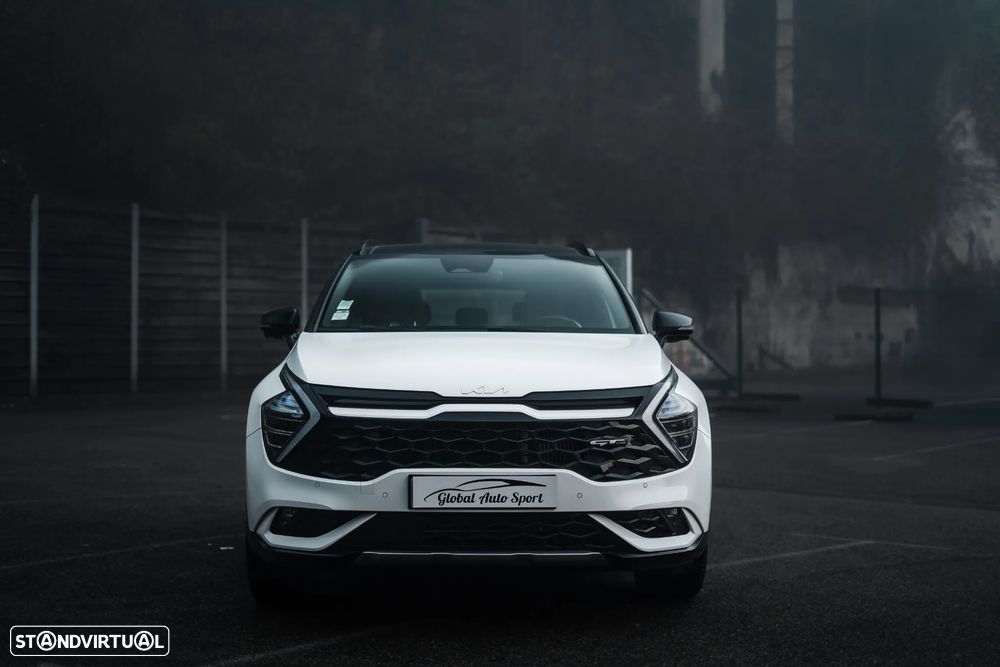 Kia Sportage 1.6 T-GDI AWD Plug-in Hybrid GT-line - 2