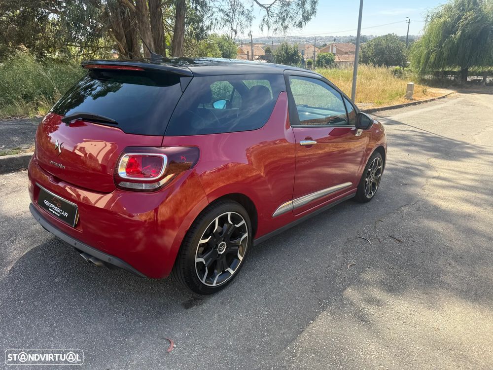 Citroën DS3 1.6 THP Sport Chic - 4