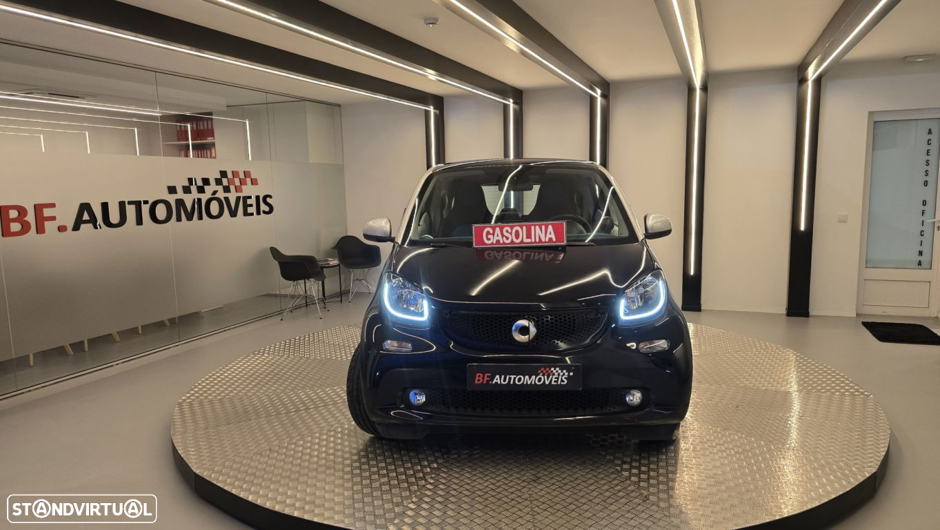 Smart ForTwo Coupé 0.9 Proxy 90 - 9