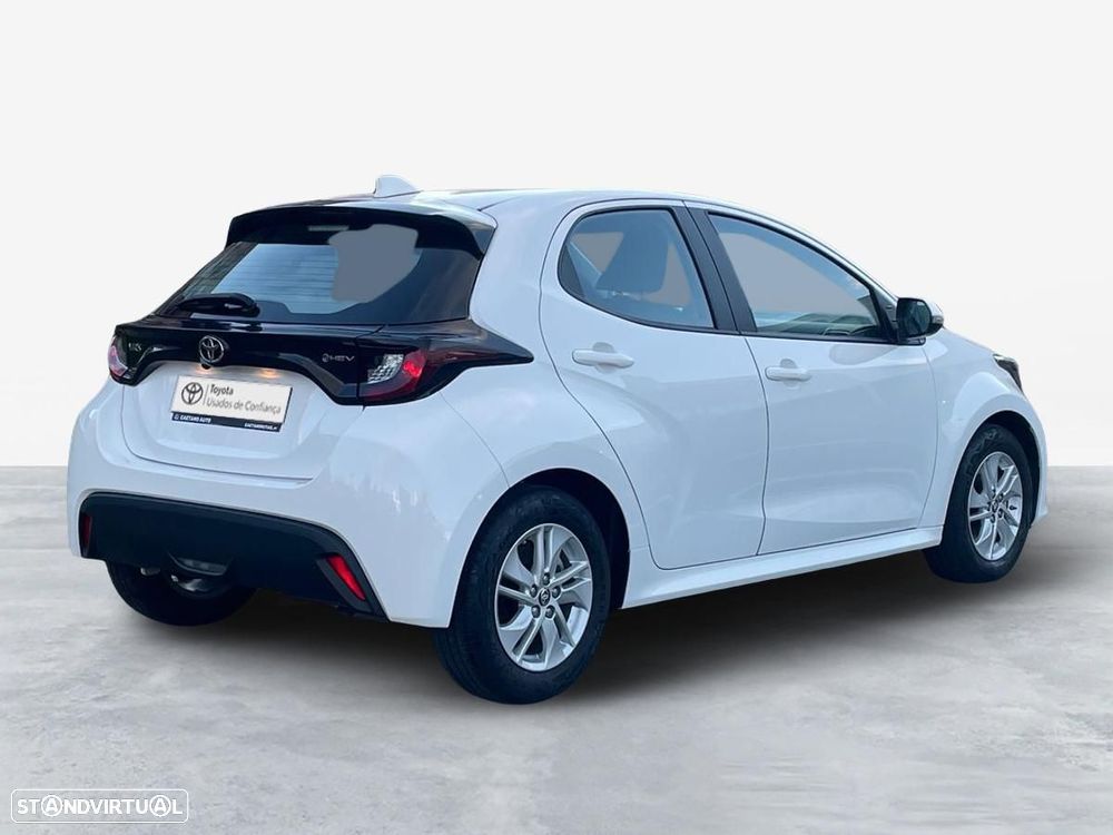 Toyota Yaris - 18