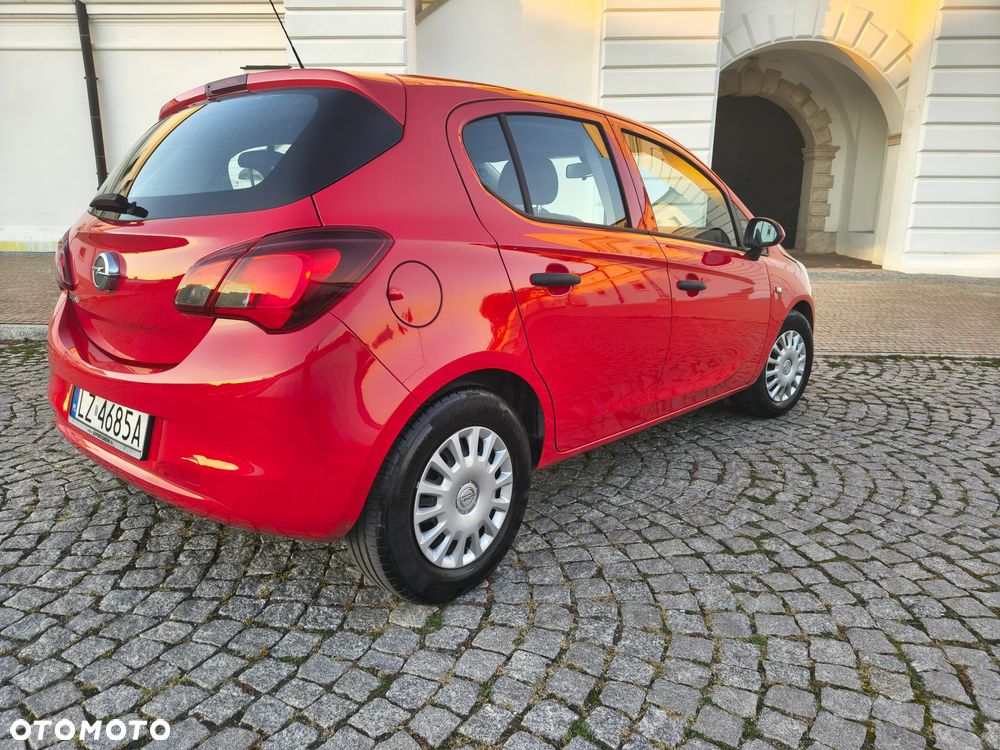 Opel Corsa - 5
