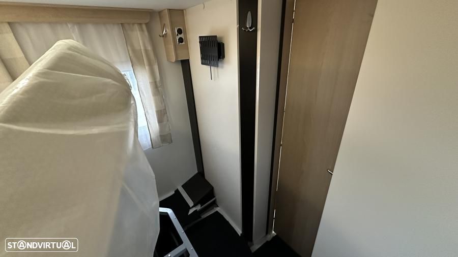 Autostar Performance P690LC cama central (NOVA) - 31