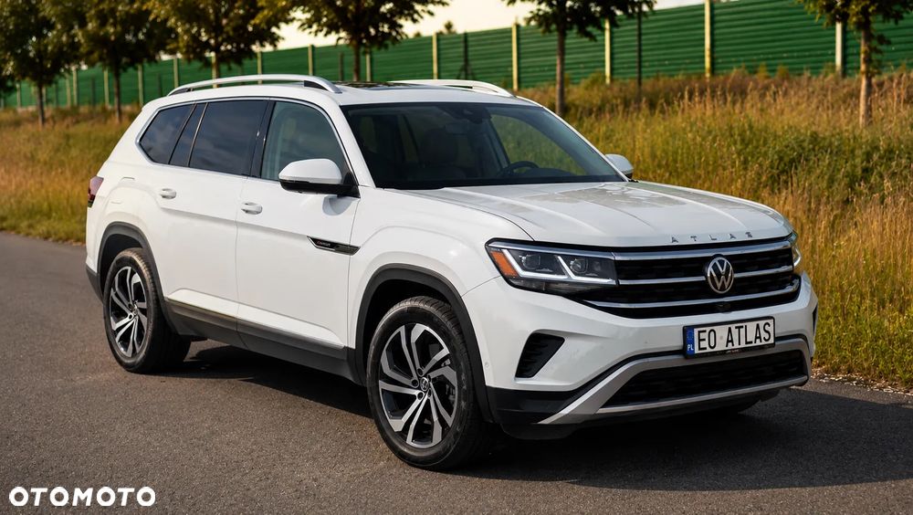 Volkswagen Atlas - 10