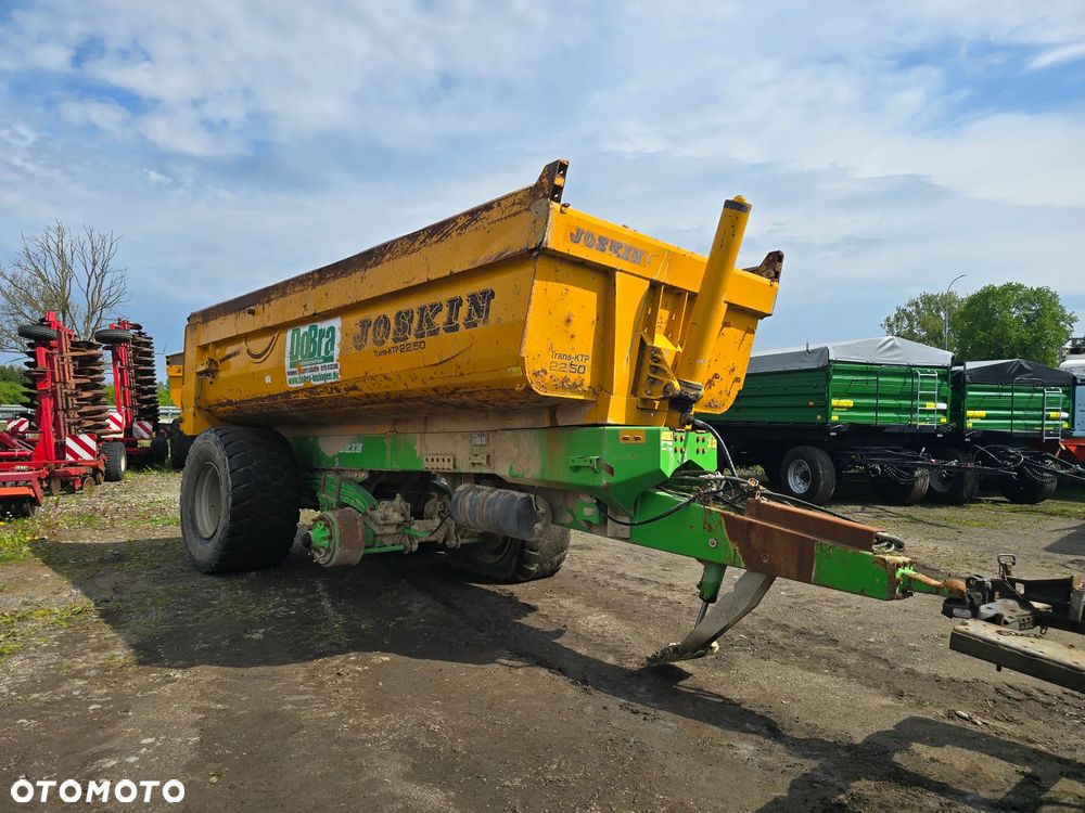 Inny Joskin Trans KTP 22/50 - 1