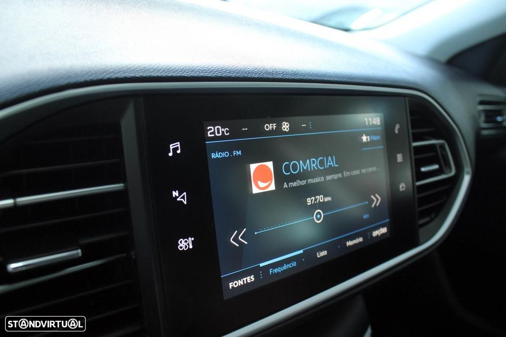 Peugeot 308 1.5 BlueHDi Style - 17