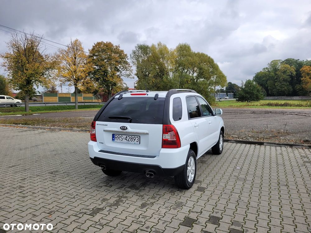Kia Sportage - 13