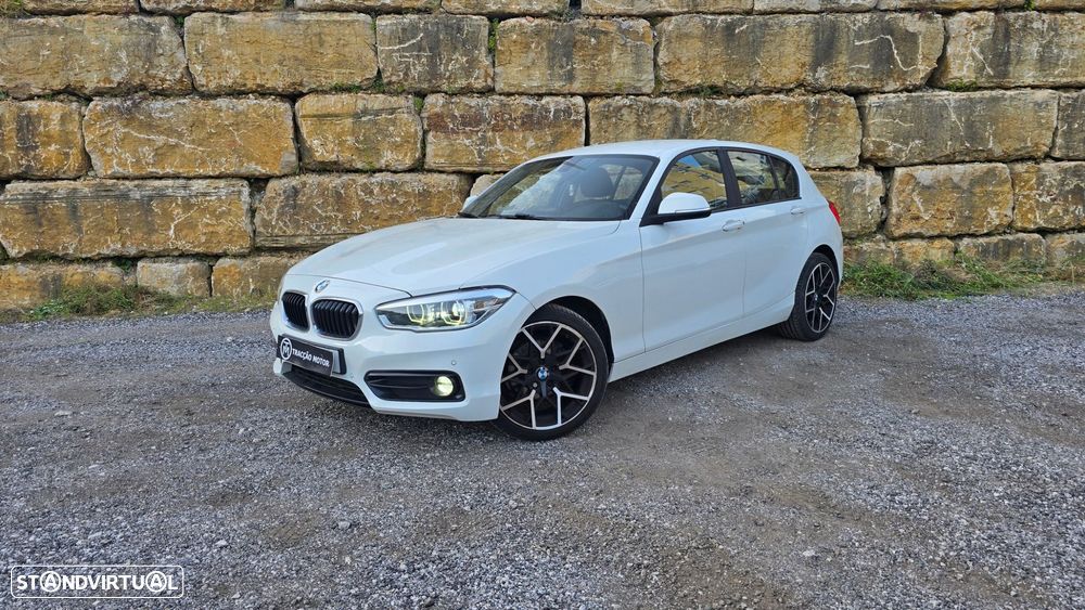 BMW 116 d - 1