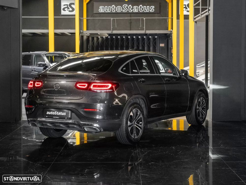 Mercedes-Benz GLC 300 de Coupé 4Matic - 7