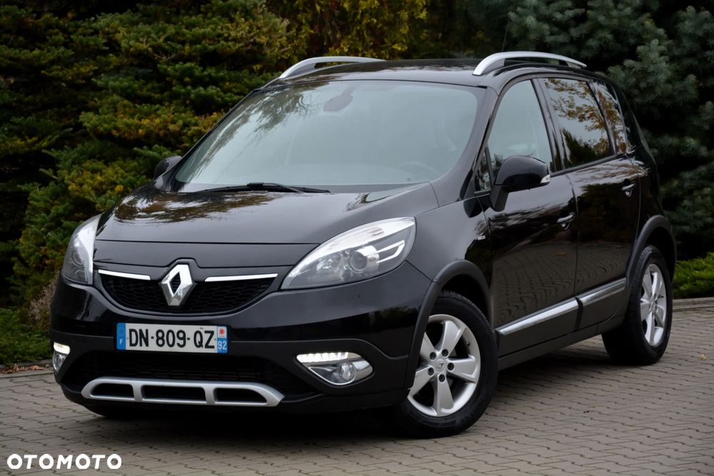 Renault Scenic 2015 photo 2