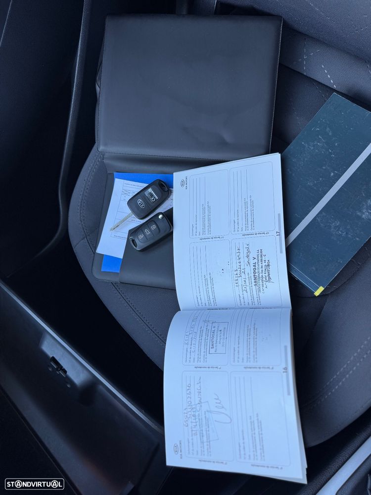 Kia Rio 1.2 CVVT TX AC+VE - 16