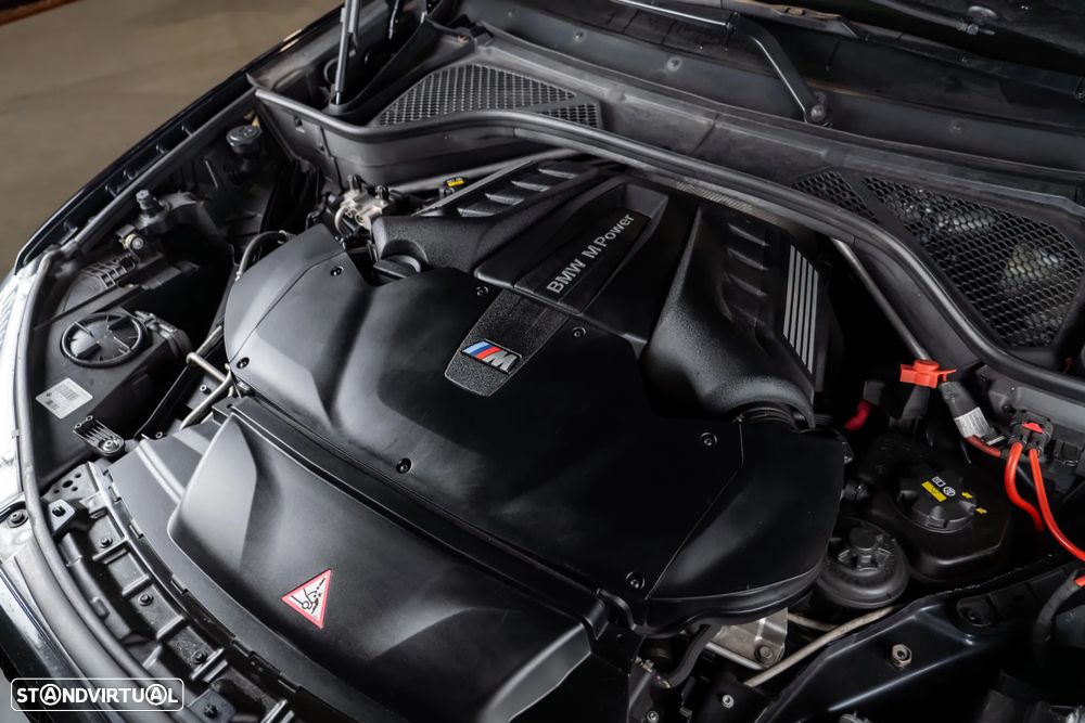 BMW X5 M - 8