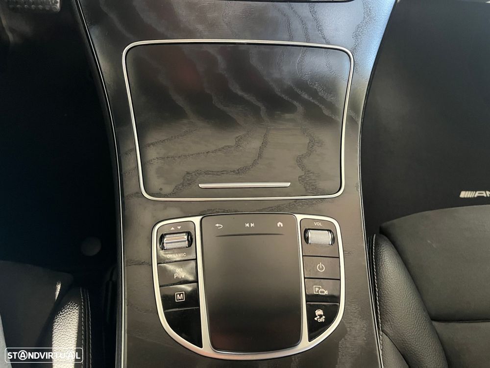 Mercedes-Benz GLC 300 de 4Matic 9G-TRONIC AMG Line - 31