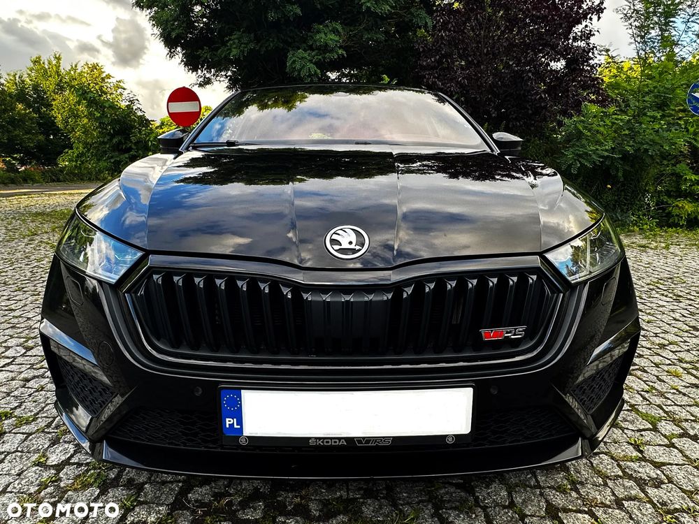 Skoda Octavia 2.0 TDI DSG 4x4 RS - 10