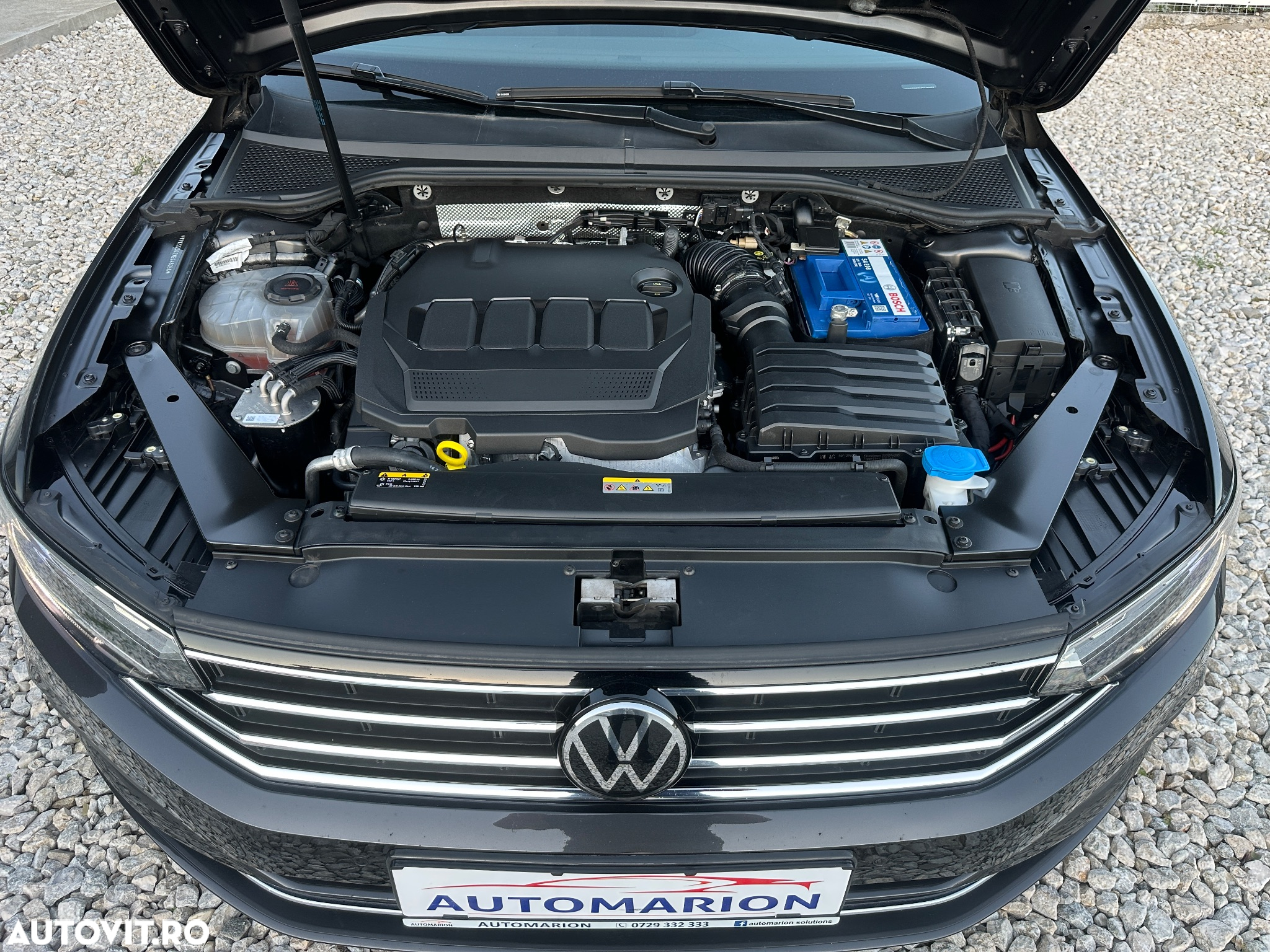 Volkswagen Passat - 16